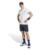 adidas FreeLift Tee Pro RG - Men's White View 4 Thumbnail Image