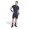 adidas FreeLift Tee Pro RG - Men's Legend Ink View 3 Thumbnail Image