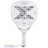 NOX Padel AT10 Genius Attack 12K Alum Xtrem Agustin Tapia 2026 White/Black View 1 Thumbnail Image