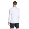 adidas Wow Long Sleeve Top - Men's White View 2 Thumbnail Image