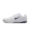 Nike Air Zoom Vapor 12 - Men's White/Dark Raisin/Volt Tint View 2 Thumbnail Image