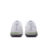 Nike Air Zoom Vapor 12 - Men's White/Dark Raisin/Volt Tint View 4 Thumbnail Image