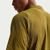 Nike Court Advantage Polo MB - Men's Olive Flak View 4 Thumbnail Image