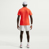 (Unpurchaseable) Nike Court Advantage Polo MB - Men's Turf Orange View 2 Thumbnail Image