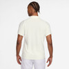 (Unpurchaseable) Nike Court Advantage Polo MB - Men's Sail View 2 Thumbnail Image