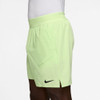 (Unpurchaseable) Nike Court Advantage Short MB - Men's Lime View 3 Thumbnail Image