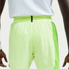 (Unpurchaseable) Nike Court Advantage Short MB - Men's Lime View 6 Thumbnail Image