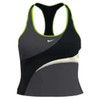 Nike Pro Dri-FIT Speed Tank (W) Anthracite/Black/Sail View 1 Thumbnail Image