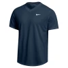 Nike Court Dri-FIT Victory Top - Men's Navy View 1 Thumbnail Image