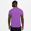 Nike Court Dri-FIT Victory Top - Men's Bright Violet View 2 Thumbnail Image