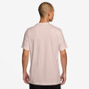 Nike Court Heritage Graphic Tee - Men's Silt Red View 2 Thumbnail Image