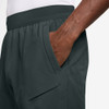 Nike Court Advantage 6" Short - Men's Black Spruce View 4 Thumbnail Image