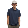 lululemon Evolution Short-Sleeve Polo (M) Club Blue View 1 Thumbnail Image