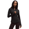 lululemon Define Jacket (W) Black View 1 Thumbnail Image
