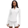lululemon Define Jacket (W) White View 1 Thumbnail Image