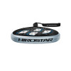 Hirostar Padel Alien Pro 2026 Black/Blue View 4 Thumbnail Image