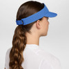 (Unpurchaseable) Nike Dri-FIT Advantage Ace Visor Light Photo Blue View 2 Thumbnail Image