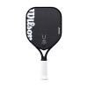 Wilson Vesper SF Control 17 Pickleball Paddle Black View 1 Thumbnail Image