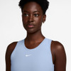 Nike Dri-FIT Victory Tank (W) Hydrogen Blue View 3 Thumbnail Image