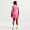 Nike Court Advantage Pleated Skirt - Women's Peony View 2 Thumbnail Image