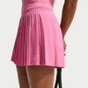 Nike Court Advantage Pleated Skirt - Women's Peony View 4 Thumbnail Image
