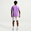 Nike Court Love Tee - Men's Bright Violet View 2 Thumbnail Image