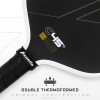 Franklin Anna Leigh Waters Signature C45° Aurelius 12.7mm Paddle Black/White View 2 Thumbnail Image