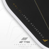 Franklin Anna Leigh Waters Signature C45° Aurelius 12.7mm Paddle Black/White View 3 Thumbnail Image