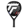 Tecnifibre Padel Curva Power Black View 1 Thumbnail Image