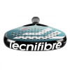 Tecnifibre Padel Curva Team Black/Teal View 4 Thumbnail Image