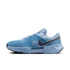 Nike Zoom GP Challenge 1.5 PRM - Men's Blue View 3 Thumbnail Image