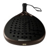 Oxdog Padel Hyper Pro+ 2.0 2026 Black/Brown View 4 Thumbnail Image