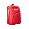 Wilson Padel Tour Backpack (2025) Red View 1 Thumbnail Image