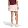 adidas Classics Skirt - Women's Distilled Pink View 3 Thumbnail Image