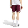 adidas Classics 9" Short - Men's Maroon View 2 Thumbnail Image