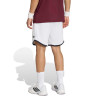 adidas Classics 9" Short - Men's White View 2 Thumbnail Image