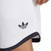 adidas Classics 9" Short - Men's White View 3 Thumbnail Image