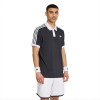 adidas Classics Polo - Men's Black View 1 Thumbnail Image