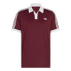 adidas Classics Polo - Men's Maroon View 1 Thumbnail Image