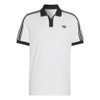 adidas Classics Polo - Men's White View 1 Thumbnail Image