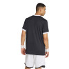 adidas Classics Tee - Men's Black View 2 Thumbnail Image