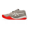 ASICS GEL Resolution X (M) Greige/Soft Oat View 2 Thumbnail Image