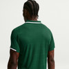 Nike Court Advantage Slam London Polo - Men's Gorge Green View 4 Thumbnail Image
