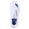 Babolat Jet Tere 2 All Court Wimbledon - Men's White/Blue Navy View 3 Thumbnail Image