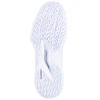 Babolat Jet Tere 2 All Court Wimbledon - Women's White/Blue Navy View 4 Thumbnail Image