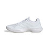 adidas GameCourt 3 - Men's White/Grey View 5 Thumbnail Image