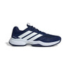 adidas GameCourt 3 - Men's Dark Blue/White View 1 Thumbnail Image