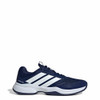 adidas GameCourt 3 - Men's Dark Blue/White View 2 Thumbnail Image
