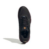 (Unpurchaseable) adidas Barricade 14 (M) Black View 3 Thumbnail Image