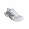 (Unpurchaseable) adidas Barricade 14 (M) White/Grey View 6 Thumbnail Image